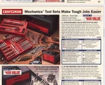 Sears Craftsman Usa Nos Rare 180pc Mechanics Tool Set 33580 Tons Wrenches Socket. Fixed Price $629.00.