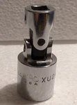 Mac Tools Xu246d 3/8" Drive 3/4" Sae 6 Point Swivel Socket. Fixed Price $14.95.