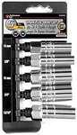 Performance Tool W30936 5 Piece Spark Plug Socket Set. Fixed Price $27.89.