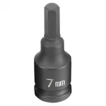 Grey Pneumatic 1907m Soc 7mm 3/8d Imp Hex Male. Fixed Price $22.87.