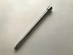 *new* Snap-on Tools Usa 1/2" Driv 11" Chrome Wobble Plus Socket Extension Sxwp11. Fixed Price $74.95.