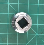 Mac Tools 3/4" Drive 12 Point Shallow 1-3/8" Socket Z442. Fixed Price $30.00.