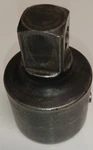 Snap-on Socket Adapter Gla124a, 1" Drive To 3/4" External Usa "used". Fixed Price $45.85.