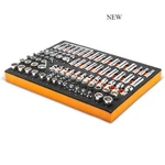 Gearwrench Gwmsskt14mm 1/4" Drive Socket Set Metric Chrome 14mm. Fixed Price $242.57.