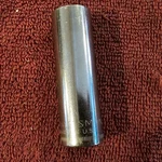 Craftsman Usa 14mm 12 Pt. 3/8" Dr. Deep Socket Inverted G2. Fixed Price $2.99.
