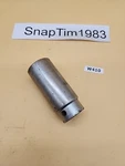 Mac Tools 3/4" Drive 1-1/8" Sae 6 Point Chrome Socket Zd366 Usa. Fixed Price $22.99.