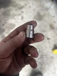 Craftsman Tools 10mm 12 Point 3/8" Drive Socket Inv G2 44302 Usa. Fixed Price $8.00.