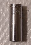 Cornwell Tools Usa Tm2119l, 3/8" Drive, 19mm. Socket, 2.7" Deep, 12 Point.. Fixed Price $11.49.