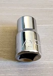 Craftsman 1/2" Socket 12 Point Drive Ee 47502 (taiwan). Fixed Price $9.50.