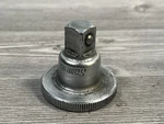 Snap On Tools 1/2" Drive Thumb Wheel Spinner Ratchet Adapter Lrs70 Usa. Fixed Price $29.99.