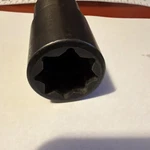 Snap-on 1 1/8 Square Not Impact Socket, Part Number Sipr436. Fixed Price $65.00.