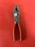 Wilde Tool 6.5" Slip Joint Pliers G262.np Red Handle. Fixed Price $19.99.