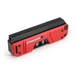 Steelman Folding Pocket Magnetic Edc Screwdriver With 8pc Bit Set, Red. Fixed Price $23.99.