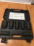 Mac Tools 1/2" 6pt Axle Nut Metric Socket Set Fwd Front Wheel Drive As4547a. Fixed Price $99.99.