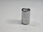 Craftsman 1/4" Drive 5/16" Socket Sae Ee 43495 Series 6 Point. Fixed Price $5.00.