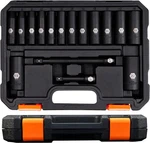 Pgroup 3/8 Inch Drive Deep Impact Socket Set, 16-piece Standard Metric Sizes .... Fixed Price $50.05.