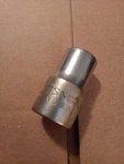 Craftsman Usa 1/2" 12 Point Drive Socket 47502 Vv Series. Fixed Price $11.96.