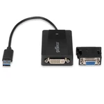 Usb 3.0 To Dvi Adapter For Multiple Monitors - Up 2048x1152, Windows & Mac.... Fixed Price $74.84.