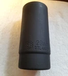 Matco Tools 1/2" Drive 6 Point 29mm Deep Impact Socket # Dtl49029. Fixed Price $16.50.