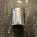 Snap-on Deep Socket Tw461 Sae 1-7/16", 1/2" Drive, 6-pt Vintage. Fixed Price $27.99.