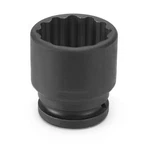Grey Pneumatic 3164r 3/4" Drive X 2" Standard Impact Socket, 12-point. Fixed Price $48.82.
