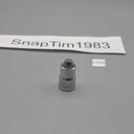 Mac Tools Xh8mmbss 8mm Metric Long Hex Bit Socket Driver 3/8" Drive Chrome. Fixed Price $13.99.