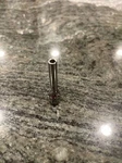 Snap-on Stmmd4 4mm 1/4" Drive Metric Deep 12 Point Chrome Socket. Fixed Price $40.00.