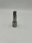 Craftsman Tools Usa -g-44133 1/2" Drive 3" Extension W/ Locking Friction Ball. Fixed Price $9.99.