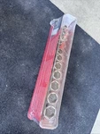 For Snap On Tools Usa 211ysfsy Fdx 11 Pc Deep Sae 3/8 Drive 1/4-7/8 New. Fixed Price $255.00.