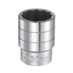 Harfington 30mm 12 Point Shallow Socket 3/4" Drive Standard Metric Cr-v. Fixed Price $24.99.