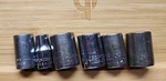 3/8" Drive Metric Craftsman Usa Sockets Pick & Choose (condition In Description). Fixed Price $2.99.