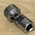 Matco Tools 17mm Shallow Universal Swivel Socket 3/8" Drive 6 Point Bu17m6. Fixed Price $39.95.