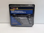Napa Carlyle Ltsw7 7pcs. Slimline Wrench Set Sae (new).. Fixed Price $43.00.