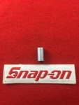 Snap-on Tools 1/4" Drive 6pt 3/8" Sae Shallow Chrome Socket Msv12 (e18). Fixed Price $9.95.