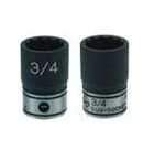 Grey Pneumatic Corp. 82116md 1/2" Drive X 16mm 12 Point Deep Duo-socket. Fixed Price $29.81.