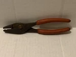 Snap-on 8" Hose Clamp Pliers Hop48bp Snap On 1965 Date Code. Fixed Price $27.99.