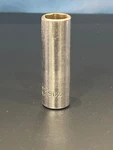 Mac Tools - Usa Made 1/4" Drive 7/16" Deep Chrome Socket 6 Pt Part# Md146r. Fixed Price $14.95.