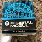American Bearing 18520 Cup In Bower/bca Box 69-72 Saab, Etc Tap Description. Fixed Price $16.95.