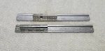 Snap-on Tools A265 Socket Rail Holder 1/4"w/ 10 Clips & 3/8" W/7. Fixed Price $15.50.