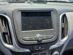 Audio Equipment Radio Control Panel Id 84237724 Fits 19-22 Equinox. Fixed Price $106.19.