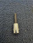 Proto 4990-6m: Socket Bit, Steel, 3/8 In, 6mm. Fixed Price $16.29.