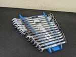 #bo797 Mac Tools Sclm14rbrt Rbrt Metric Combination Wrench Set 6-19mm. Fixed Price $259.95.