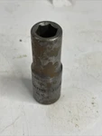 Matco Tools Bp9m6v3/8" Drive 9mm Metric 6 Point Impact Socket. Free Shipping. Fixed Price $15.00.
