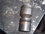 Snap-on Imsa3 Spline-to-square Impact Adaptor 14 Tooth To 1 Drive. Fixed Price $75.00.