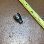 1945 Snap On Tools Usa F080 1/4 In Sae 3/8 Drive 12 Point Socket G Code. Fixed Price $17.79.