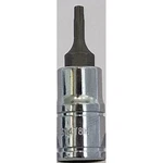Carlyle Tampe Star Bit - T10h 1/4in. Drive Socket S14t10h. Fixed Price $6.68.
