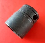 Snap-on Tools Usa 11/16" 6 Point Non-impact Industrial Shallow Socket Gfs221. Fixed Price $10.33.