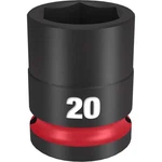 Milwaukee Tool 49-66-6252 20mm Shockwave Impact Duty 1/2 In. Drive Standard 6. Fixed Price $7.99.