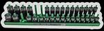 Grey Pneumatic 1/2" Dr (10-27)mm Standard/deep Duo 12 Pt Impact Socket Set. Fixed Price $189.95.