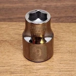 Craftsman Usa 9mm Socket 6 Point 3/8" Drive 45851 Easy Read. Fixed Price $10.00.